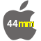Aplicativo 44mm para iOS